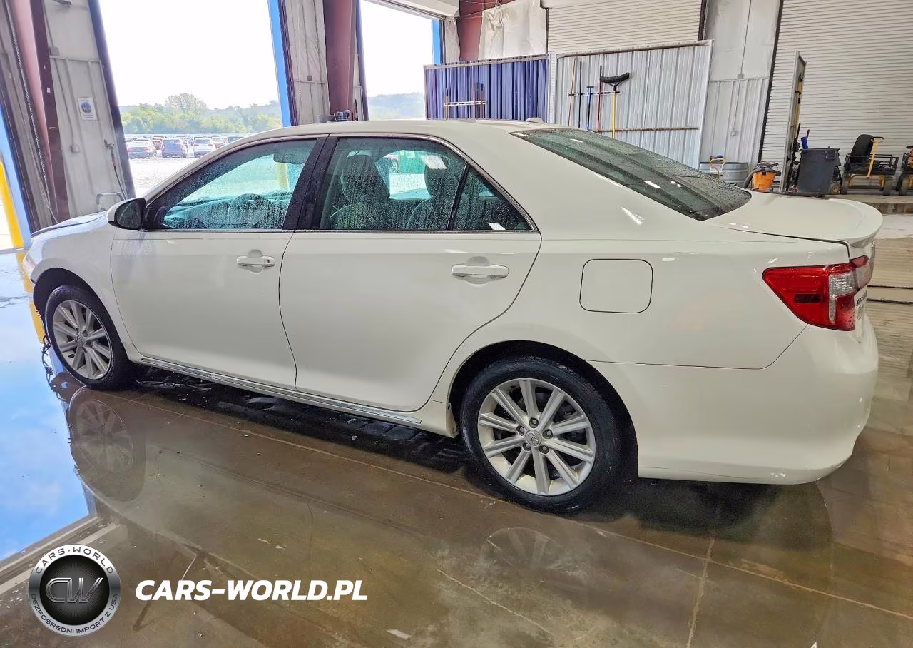 2012 Toyota Camry Hybrid VIN:4T1BD1FK0CU015344 - 2