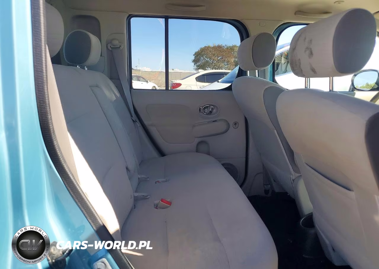 2010 Nissan Cube 1.8 VIN:JN8AZ2KR3AT167541 - 11