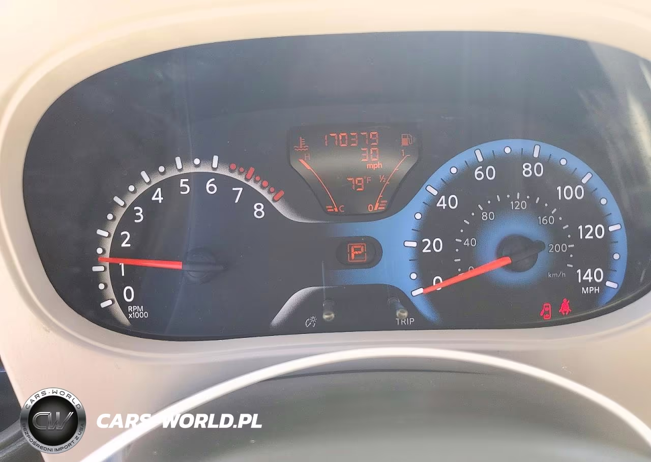 2010 Nissan Cube 1.8 VIN:JN8AZ2KR3AT167541 - 9