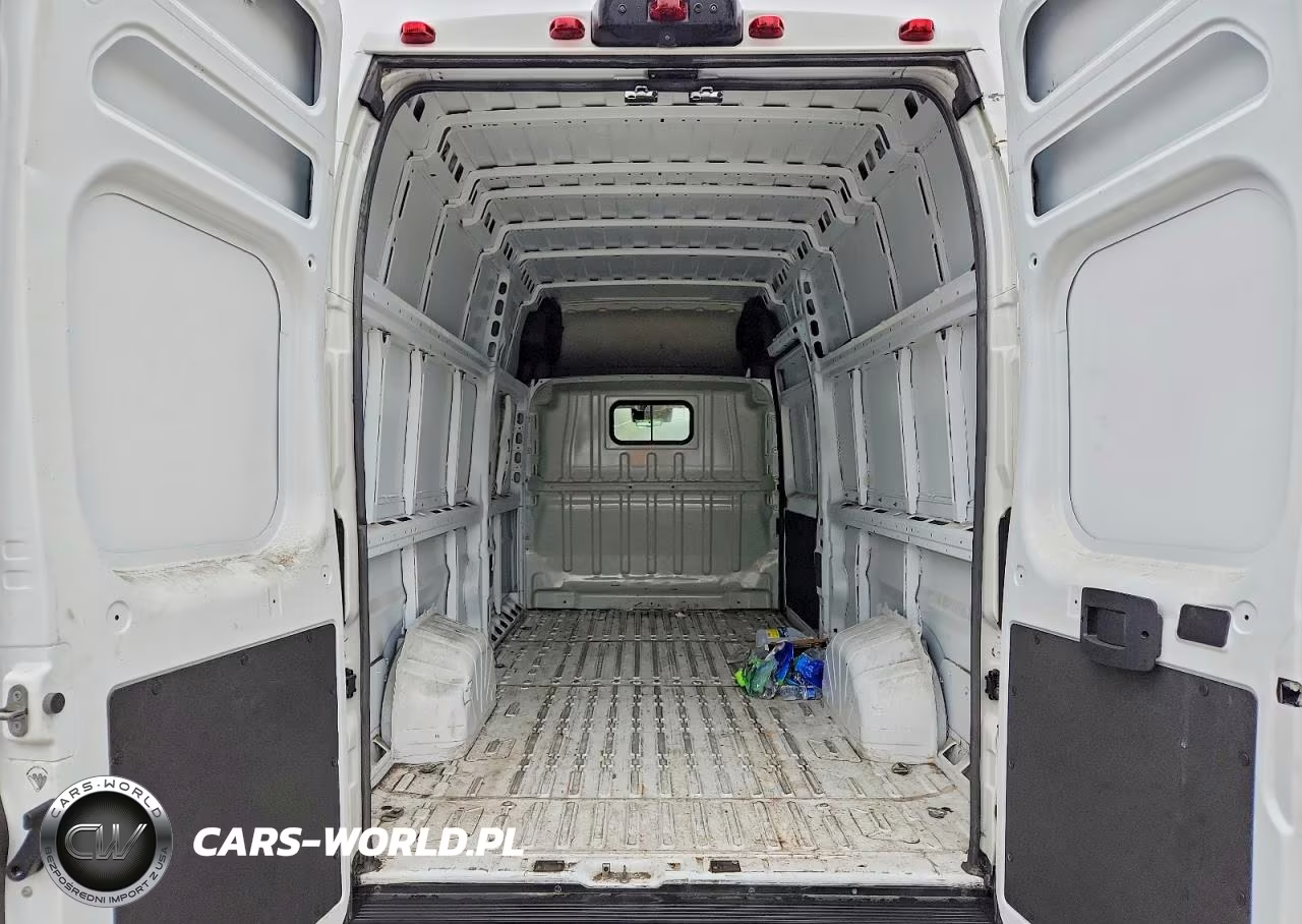 2024 Ram Promaster 3500 Delivery Van VIN:3C6MRVSG0RE131293 - 10