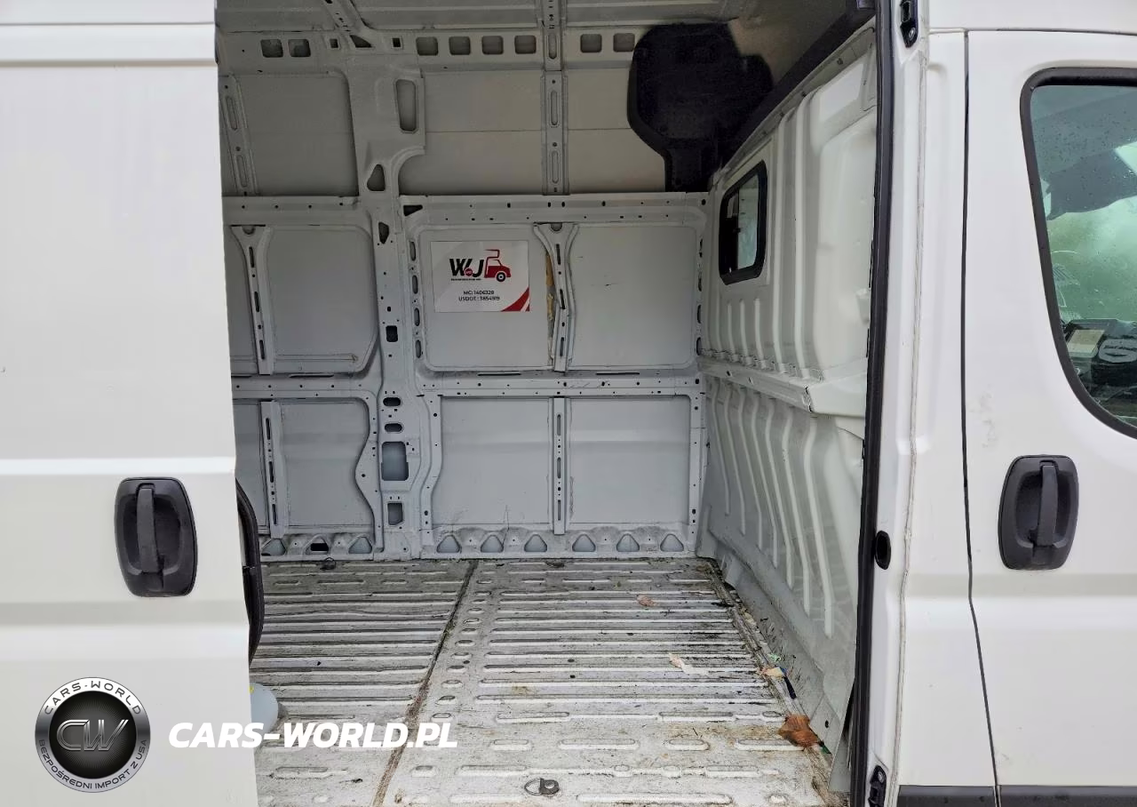 2024 Ram Promaster 3500 Delivery Van VIN:3C6MRVSG0RE131293 - 11