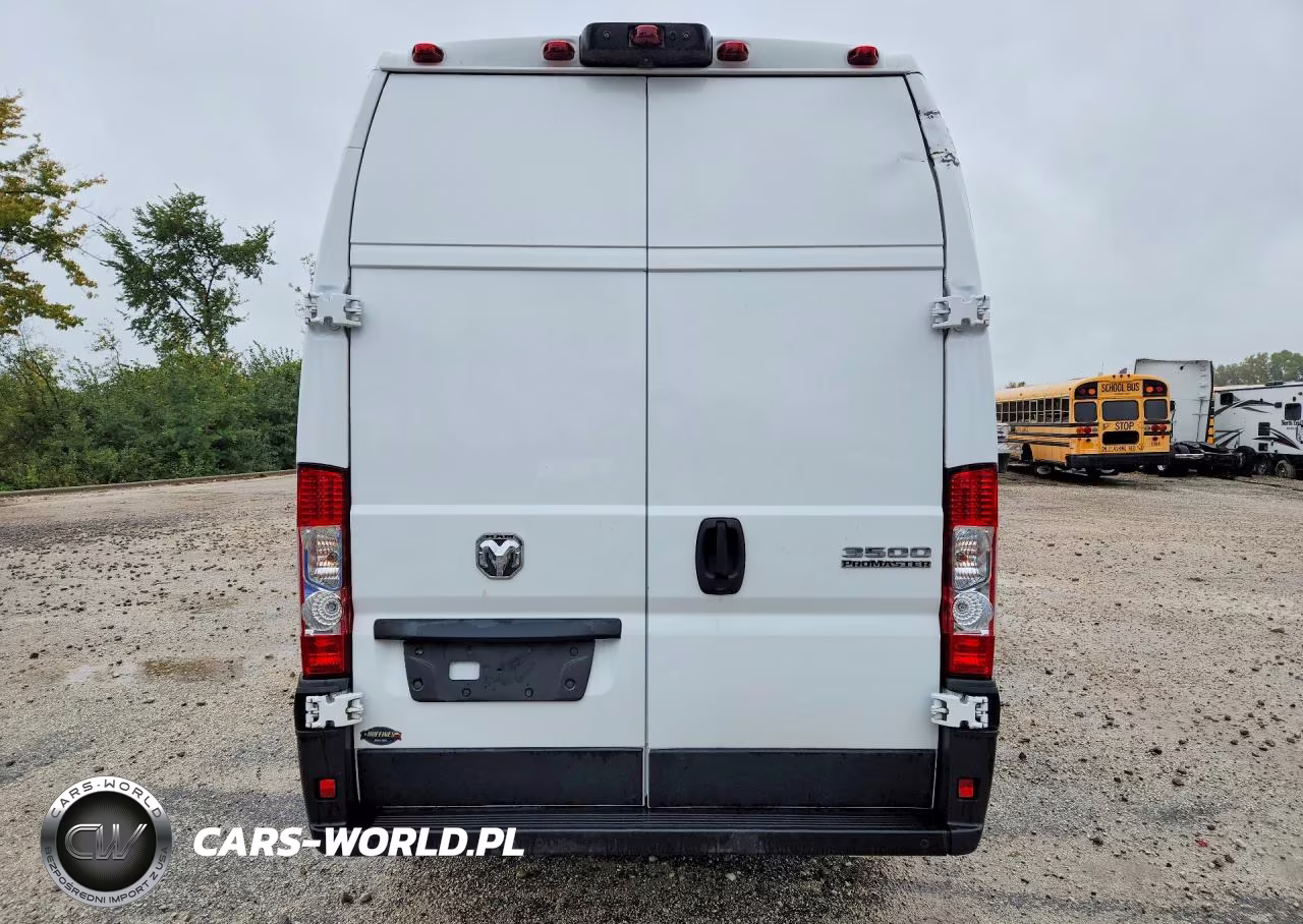 2024 Ram Promaster 3500 Delivery Van VIN:3C6MRVSG0RE131293 - 6
