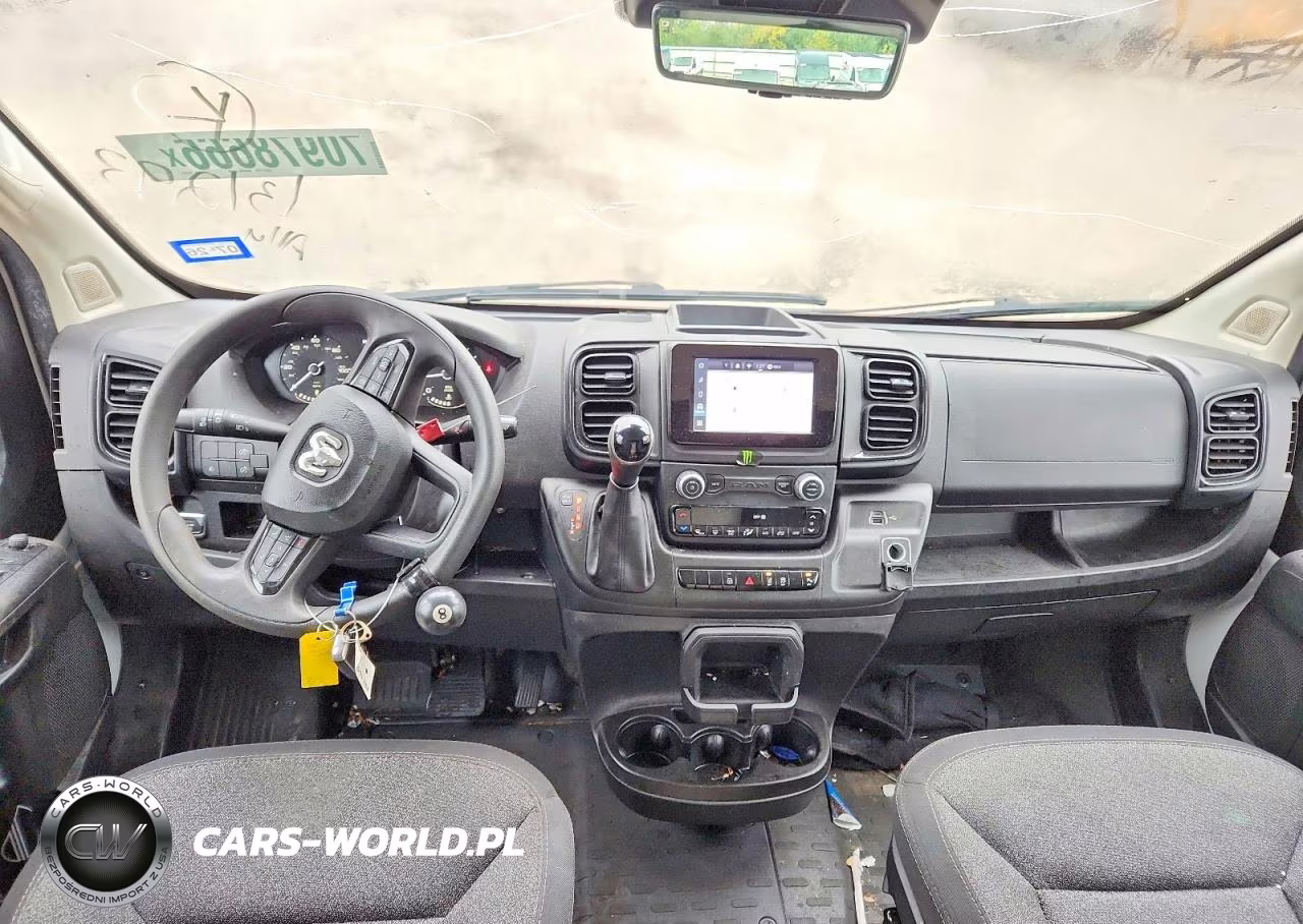 2024 Ram Promaster 3500 Delivery Van VIN:3C6MRVSG0RE131293 - 8
