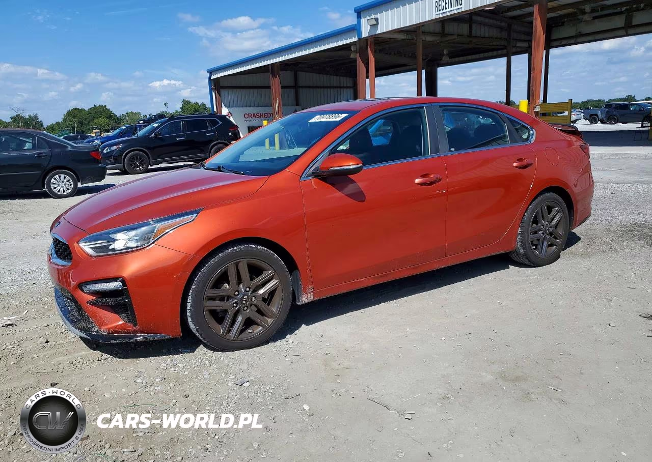 2019 Kia Forte Ex – zdjęcie 1 z 12