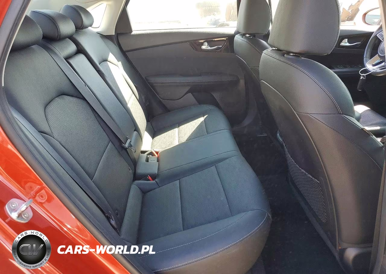 2019 Kia Forte Ex VIN:3KPF54AD0KE068815 - 10