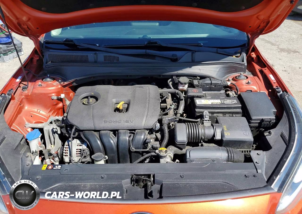 2019 Kia Forte Ex VIN:3KPF54AD0KE068815 - 11