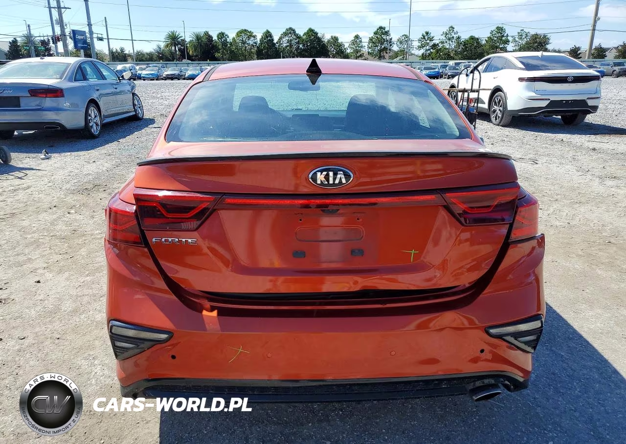 2019 Kia Forte Ex VIN:3KPF54AD0KE068815 - 6