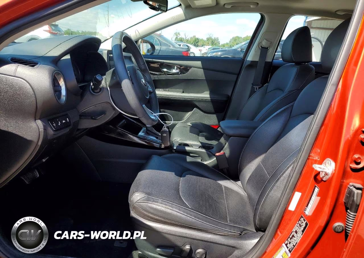 2019 Kia Forte Ex VIN:3KPF54AD0KE068815 - 7