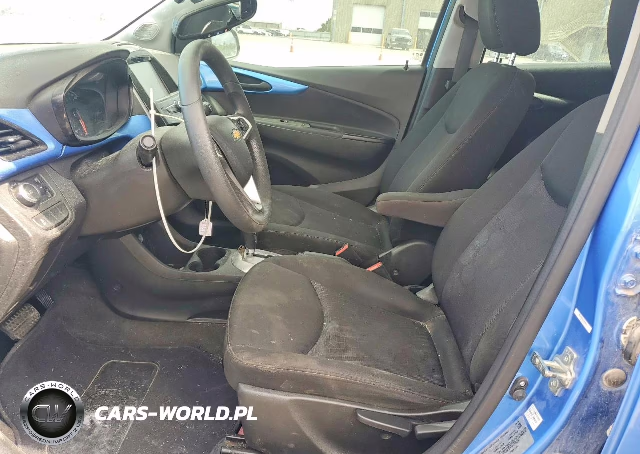 2017 Chevrolet Spark 1Lt VIN:KL8CD6SAXHC706146 - 7