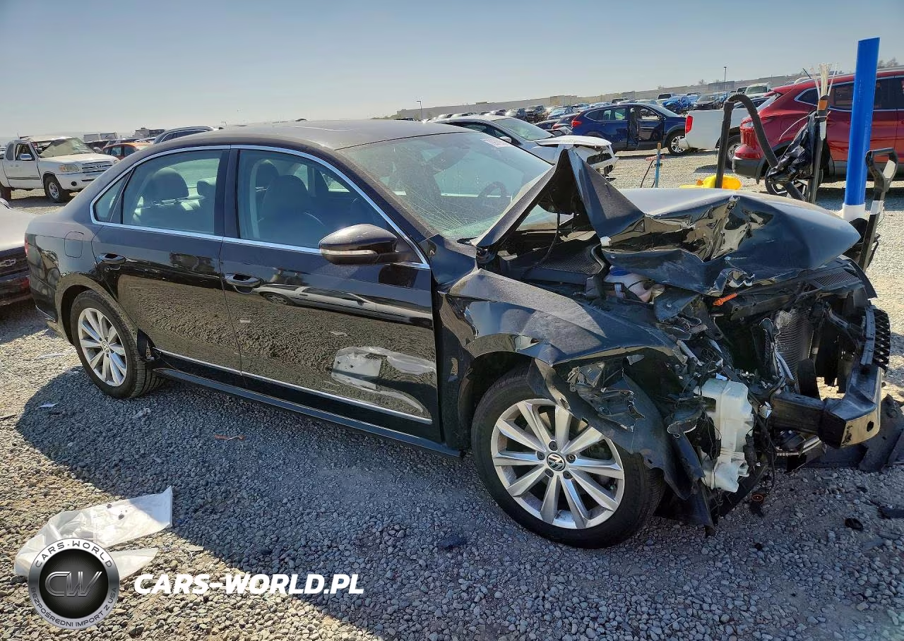 2012 Volkswagen Passat Sel VIN:1VWCP7A38CC027263 - 4