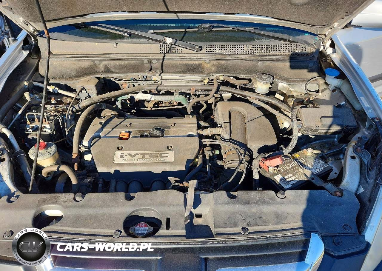 1997 Honda Crv VIN:SHSRD78844U216769 - 12