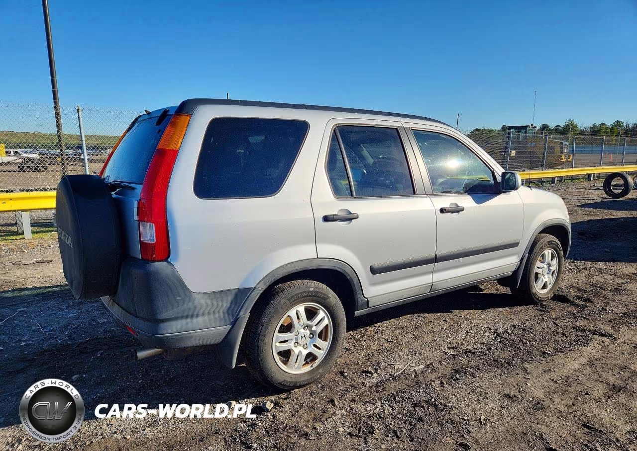 1997 Honda Crv VIN:SHSRD78844U216769 - 3