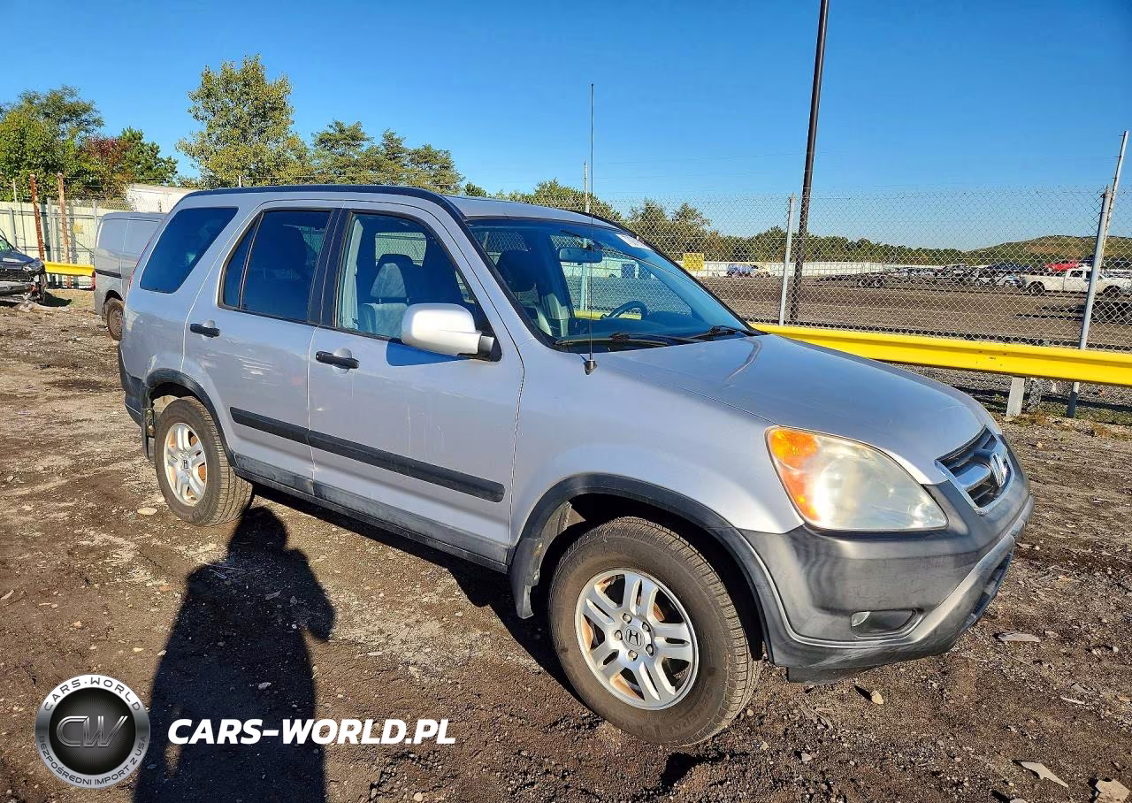1997 Honda Crv VIN:SHSRD78844U216769 - 4