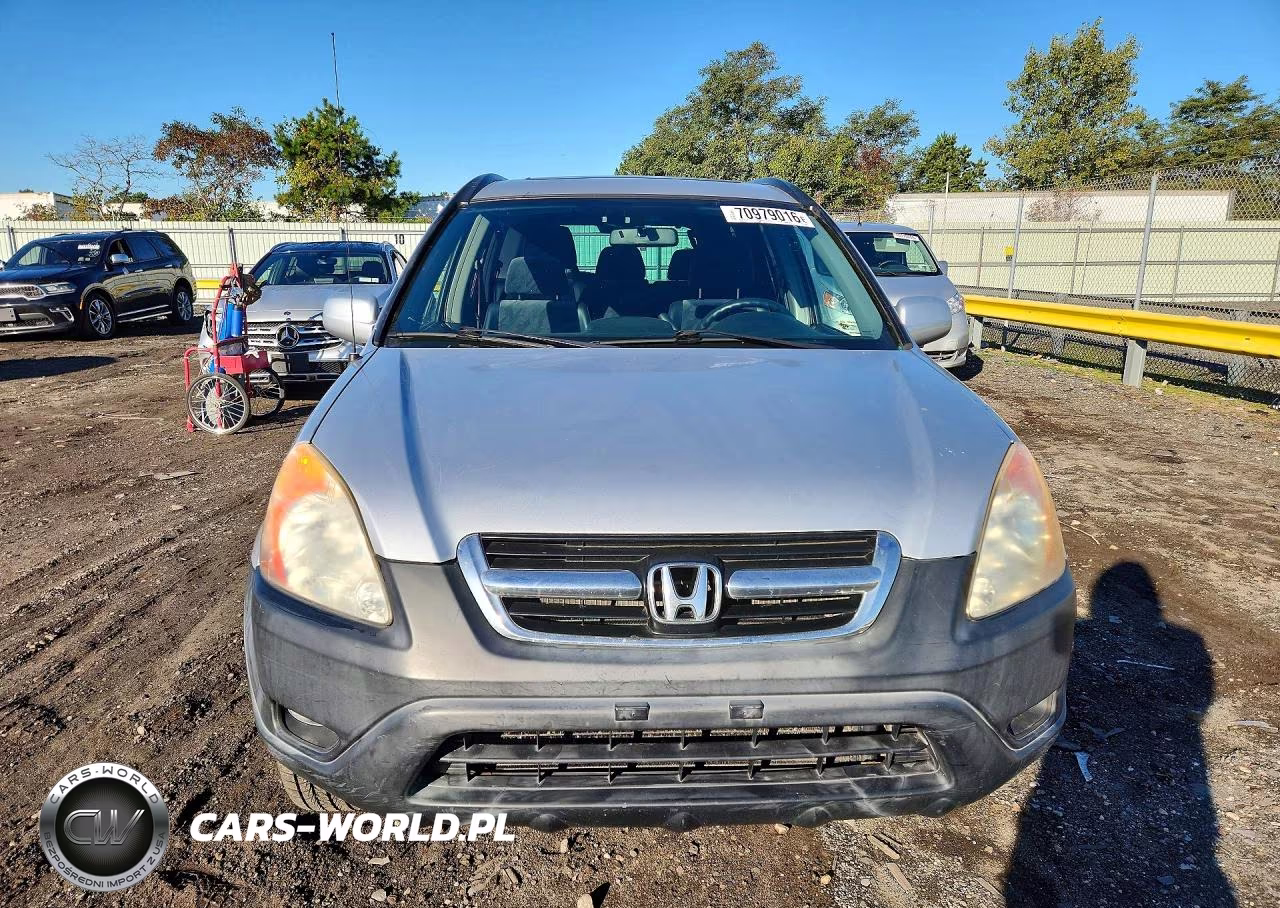 1997 Honda Crv VIN:SHSRD78844U216769 - 5