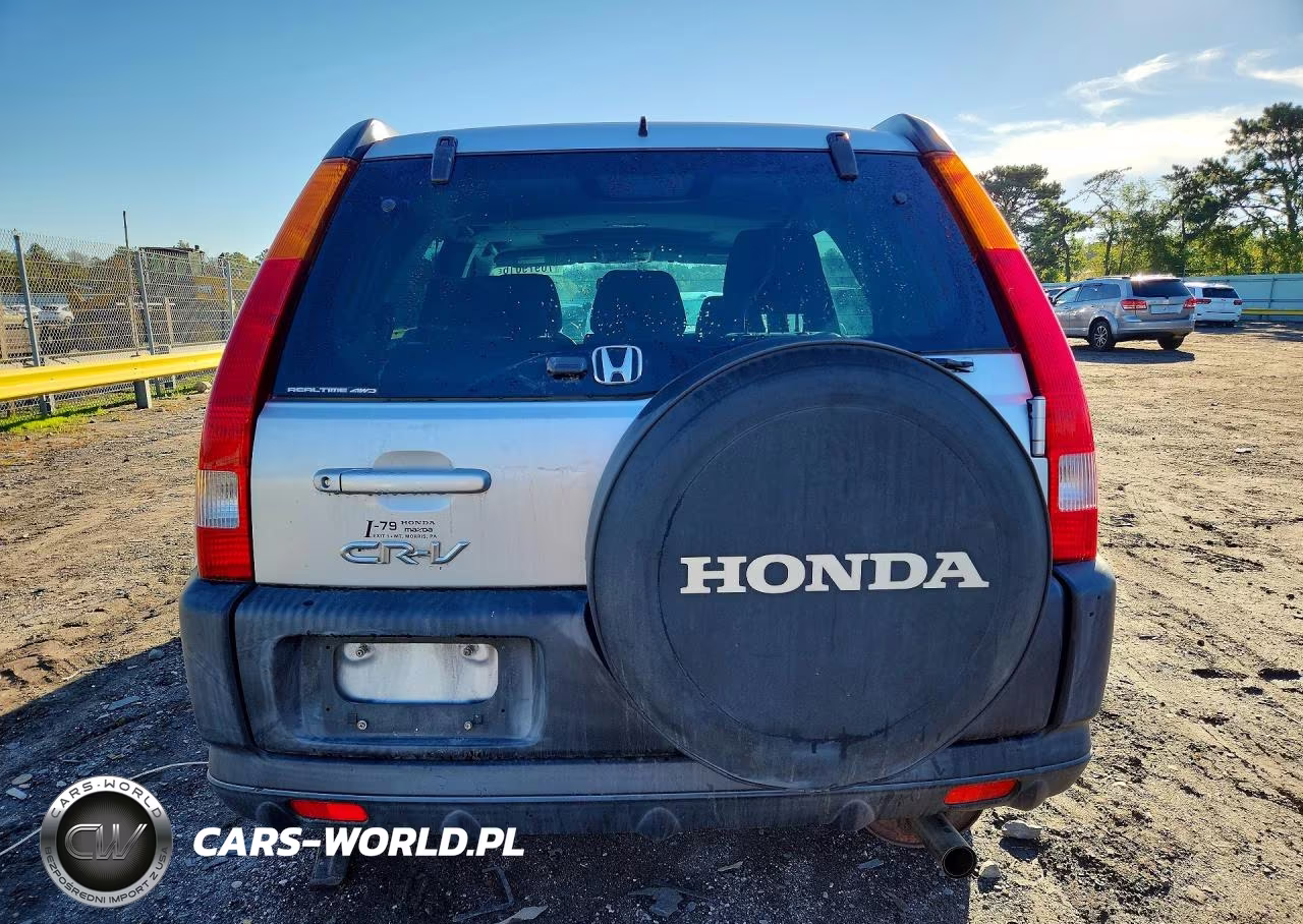 1997 Honda Crv VIN:SHSRD78844U216769 - 6