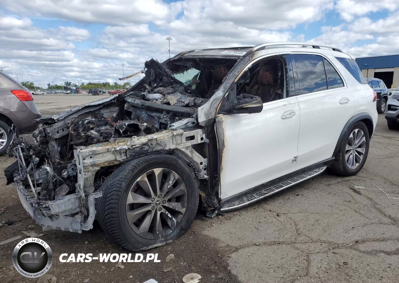 2021 Mercedes-Benz Gle 350 4Matic