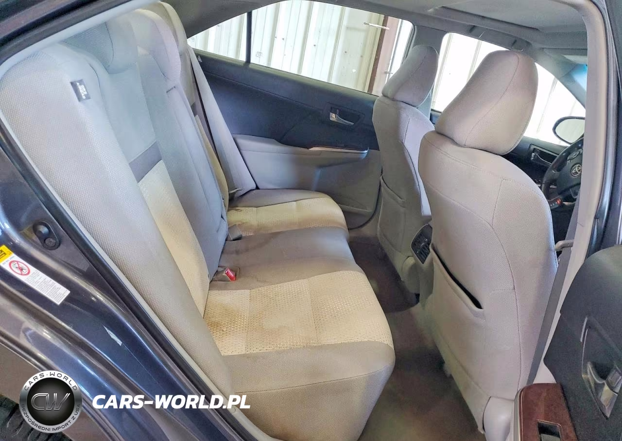 2014 Toyota Camry Xle VIN:4T1BF1FK9EU469783 - 10