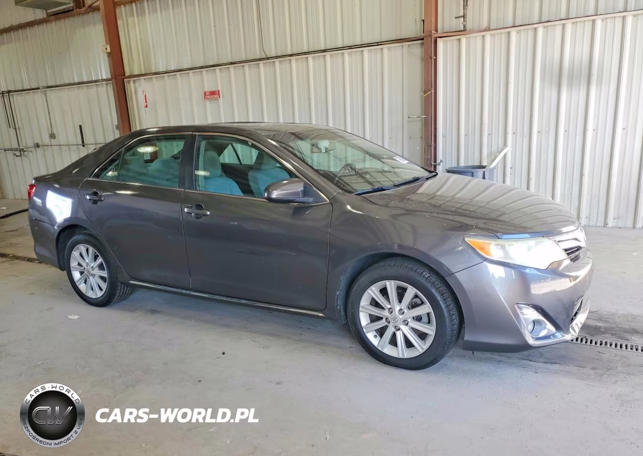 2014 Toyota Camry Xle VIN:4T1BF1FK9EU469783 - 4