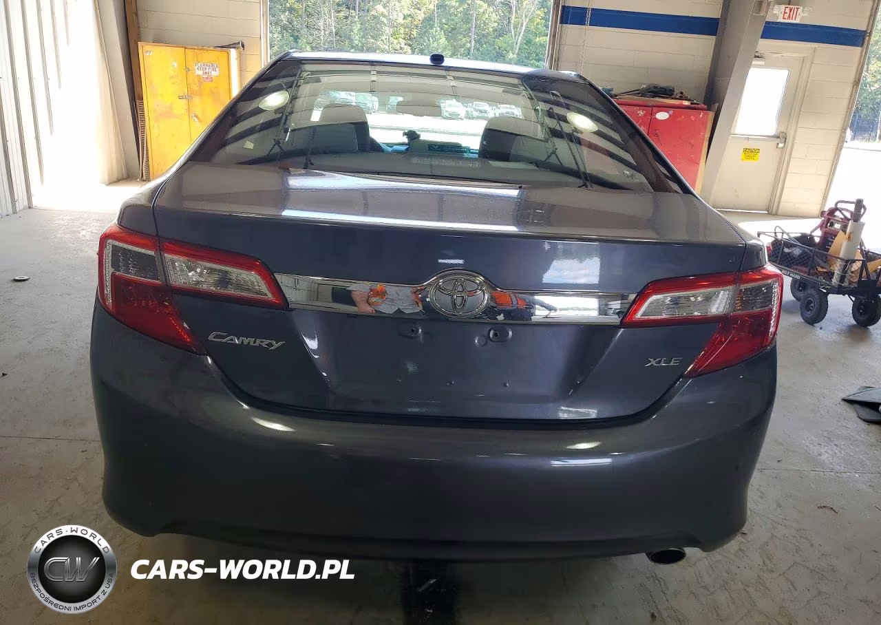 2014 Toyota Camry Xle VIN:4T1BF1FK9EU469783 - 6
