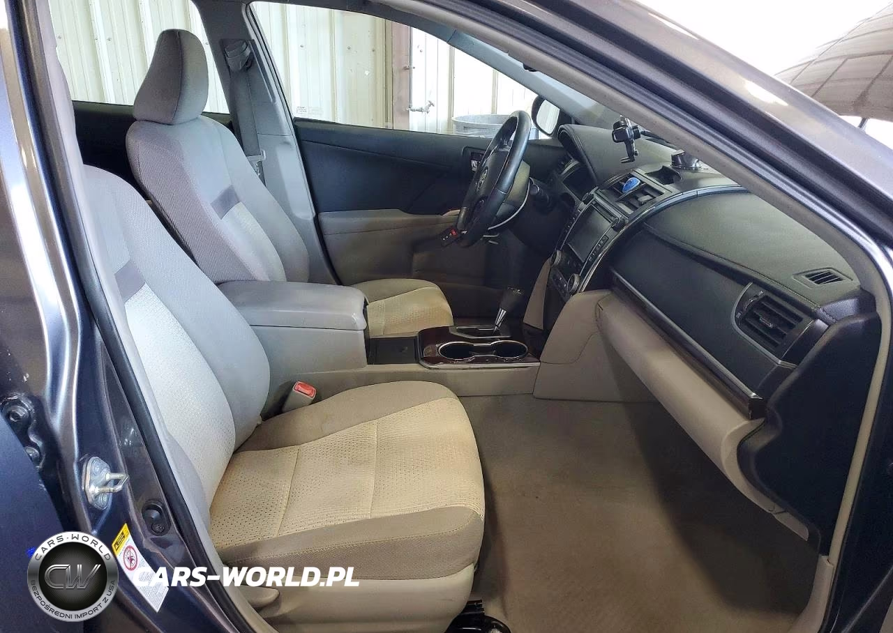 2014 Toyota Camry Xle VIN:4T1BF1FK9EU469783 - 7