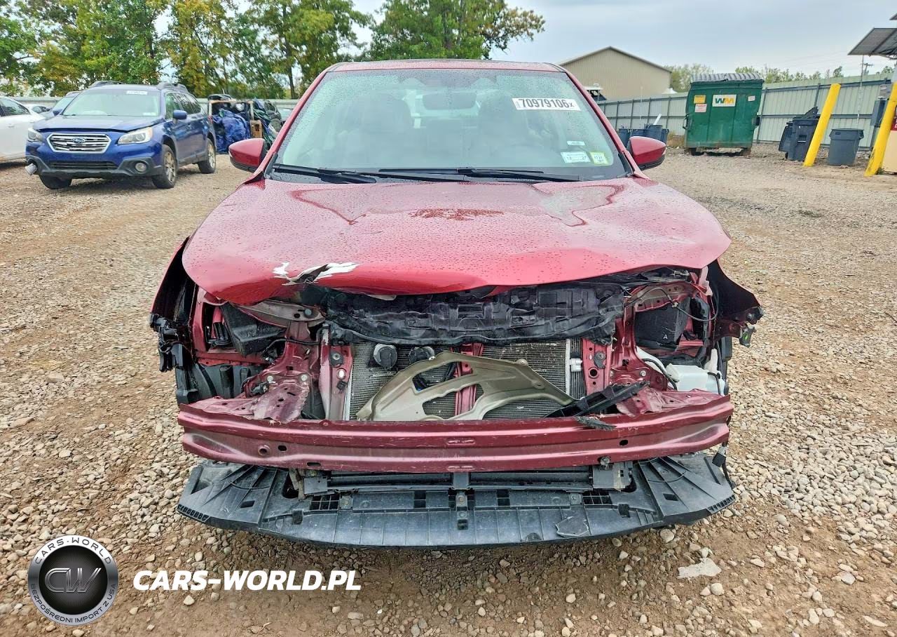 2024 Subaru Legacy Limited VIN:4S3BWAN60R3025339 - 5