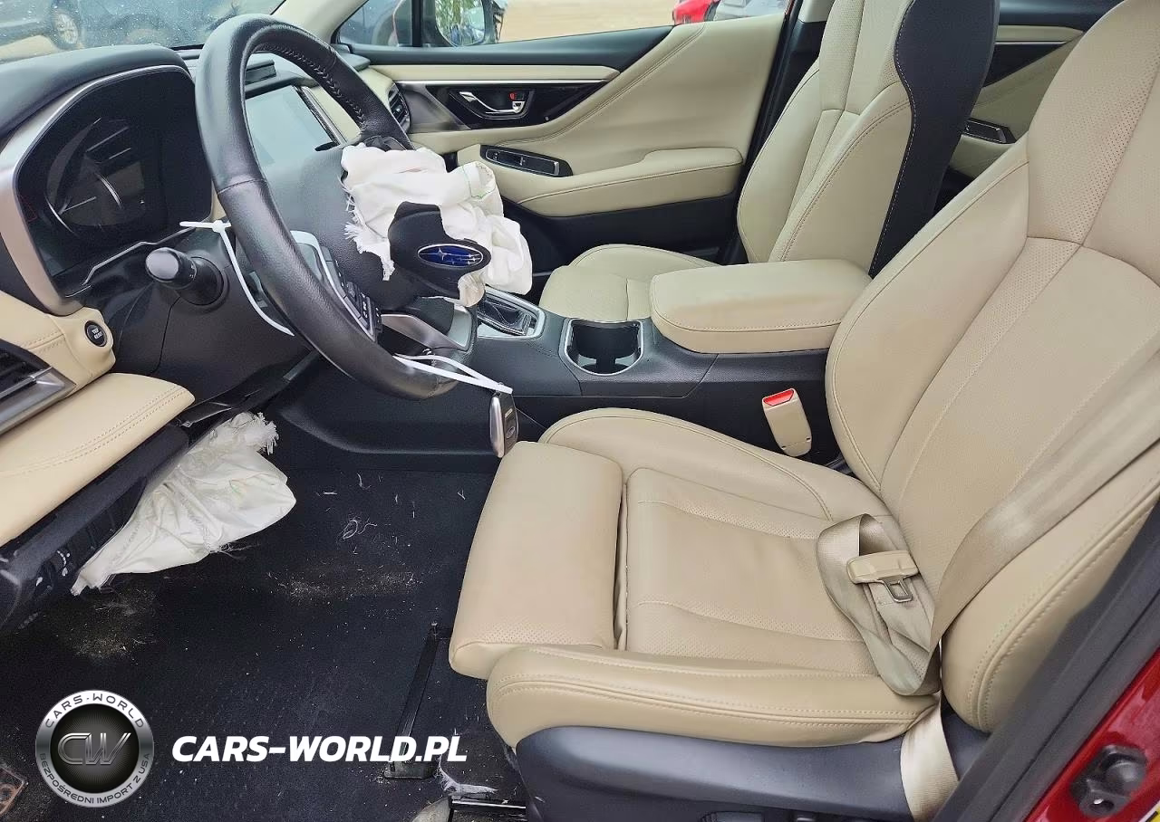 2024 Subaru Legacy Limited VIN:4S3BWAN60R3025339 - 7