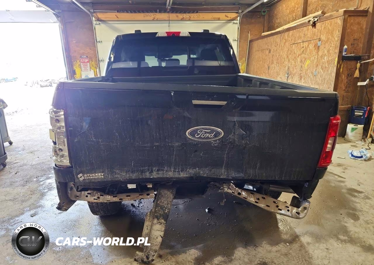 2021 Ford F150 Supercrew VIN:1FTFW1E53MKD31586 - 6