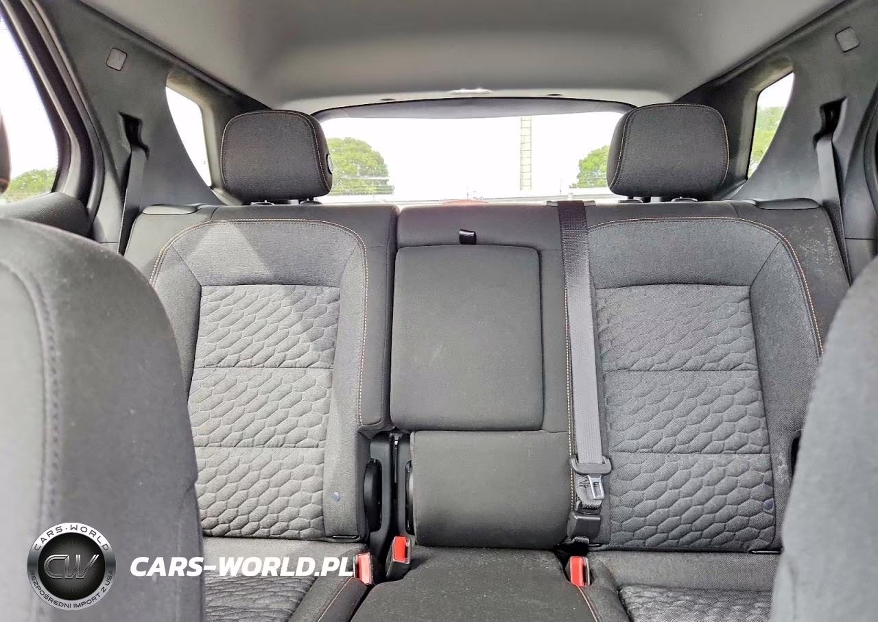 2020 Chevrolet Equinox Lt VIN:2GNAXLEX5L6110830 - 10