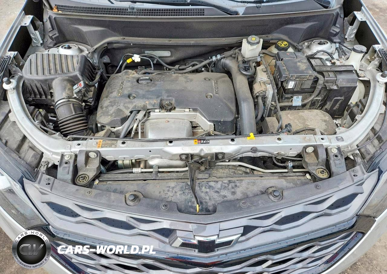 2020 Chevrolet Equinox Lt VIN:2GNAXLEX5L6110830 - 12
