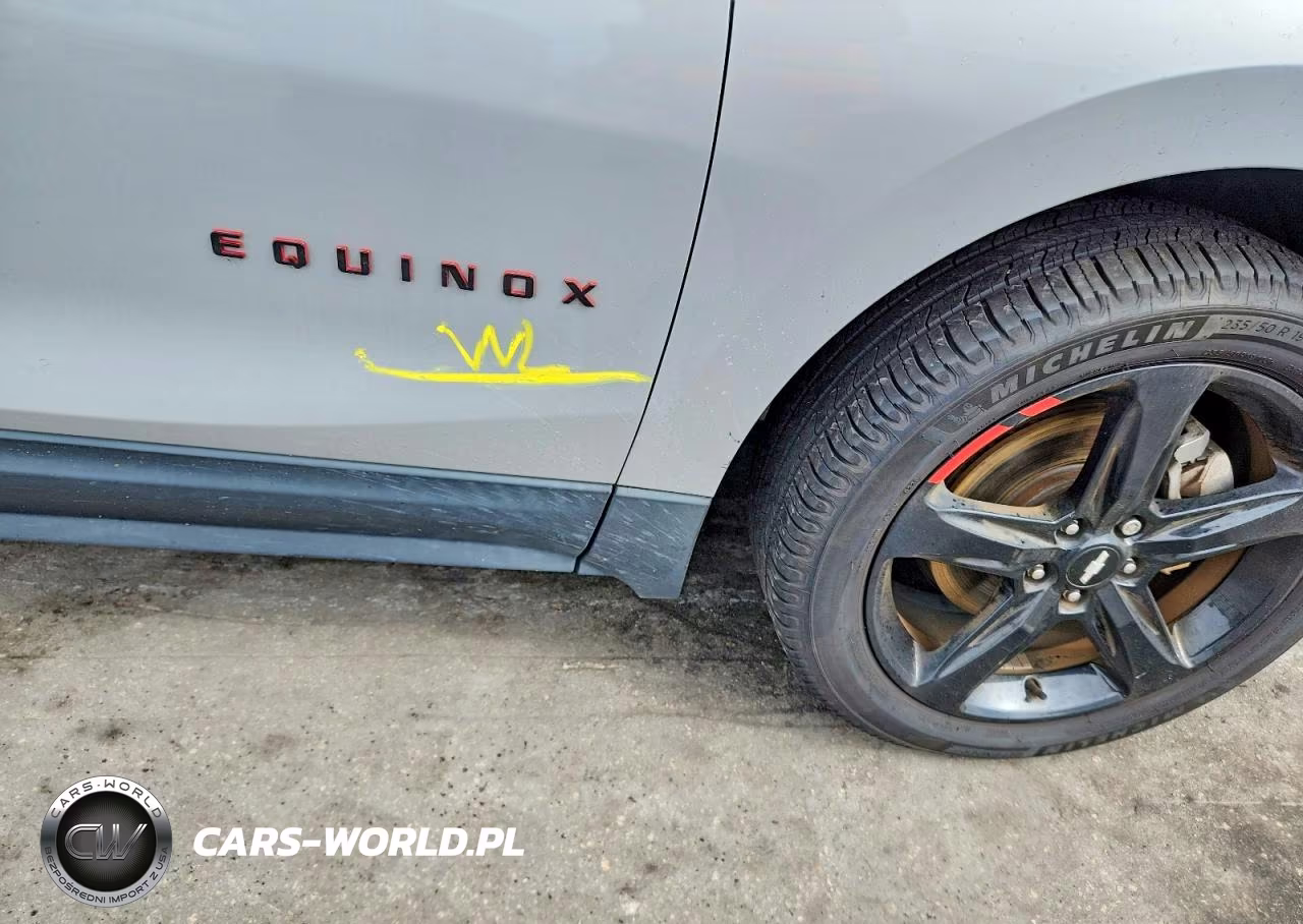 2020 Chevrolet Equinox Lt VIN:2GNAXLEX5L6110830 - 13