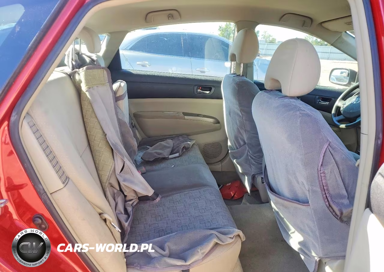 2006 Toyota Prius Base VIN:JTDKB20U467063927 - 10