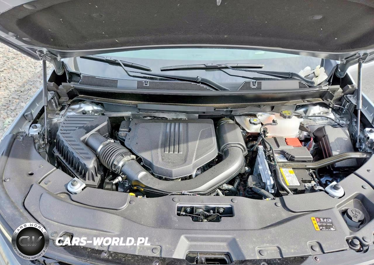 2026 Chevrolet Traverse Z71 VIN:1GNEVJKS3TJ288159 - 12