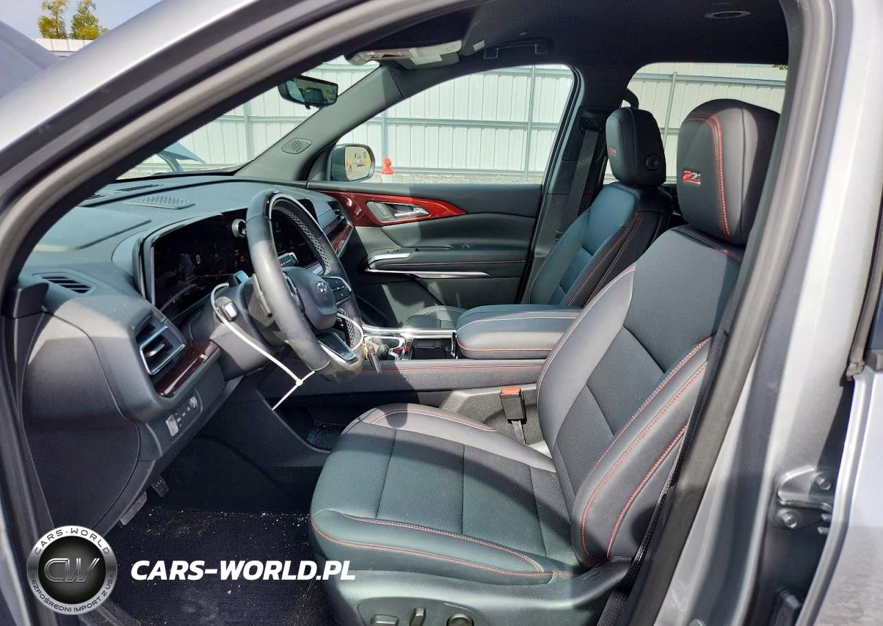 2026 Chevrolet Traverse Z71 VIN:1GNEVJKS3TJ288159 - 7