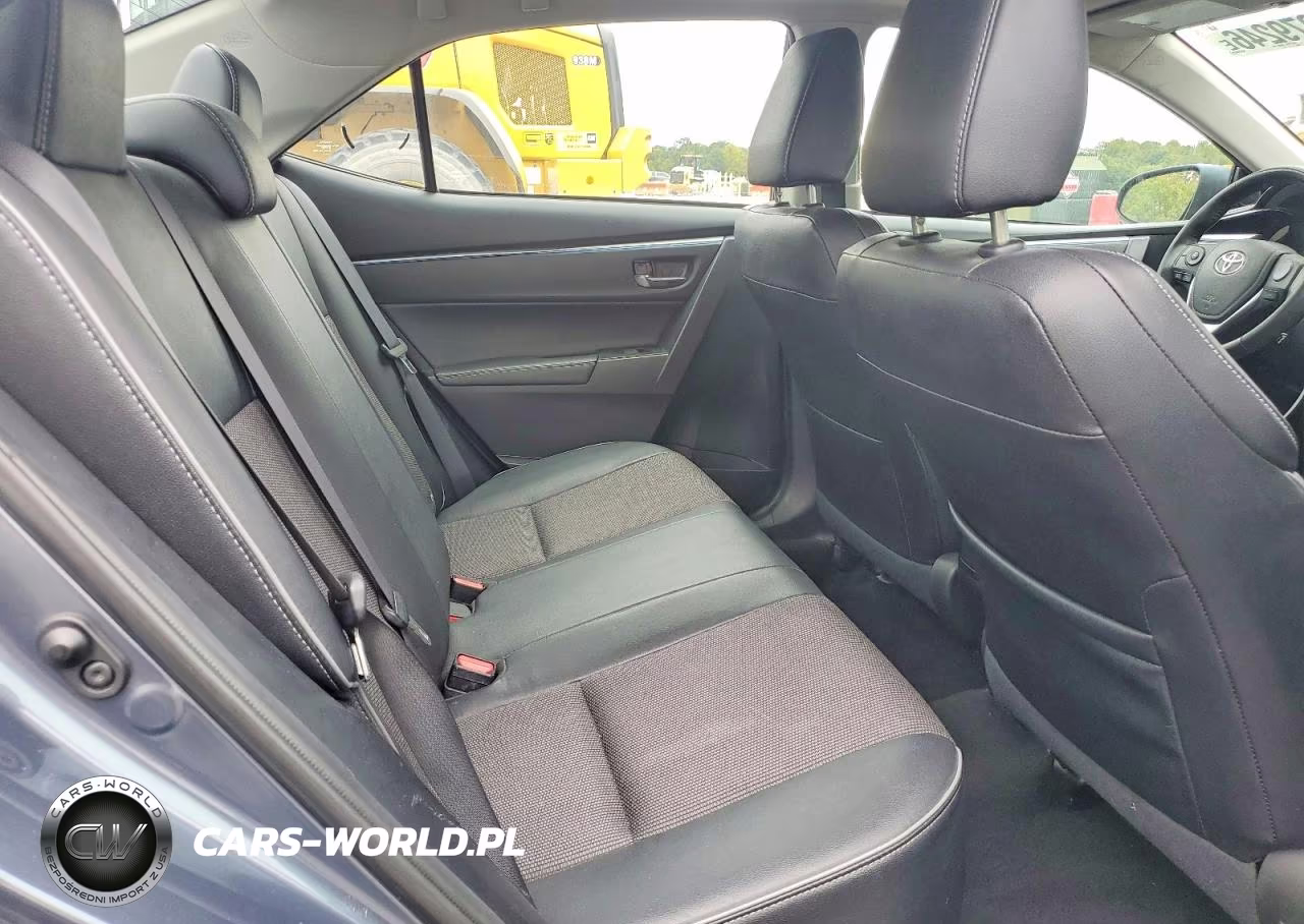 2014 Toyota Corolla S Plus VIN:2T1BURHEXEC174267 - 10