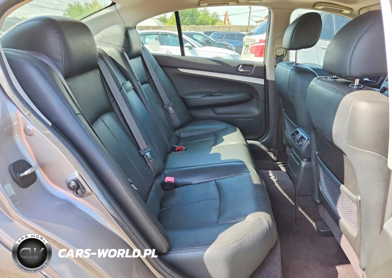 2009 Infiniti G37 Sedan X VIN:JNKCV61F99M352096 - 10