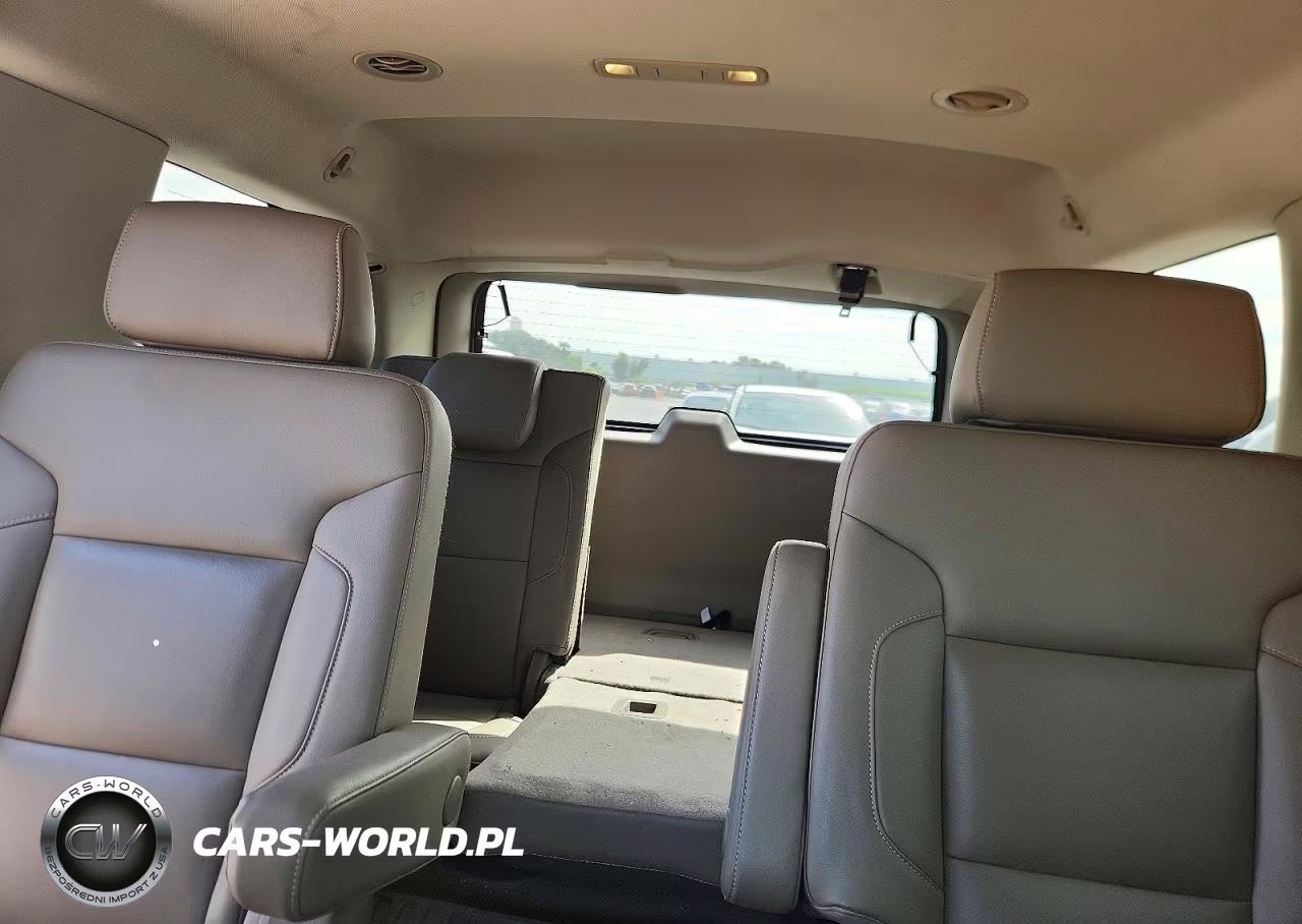 2017 Chevrolet Tahoe K1500 Lt VIN:1GNSKBKCXHR213008 - 10