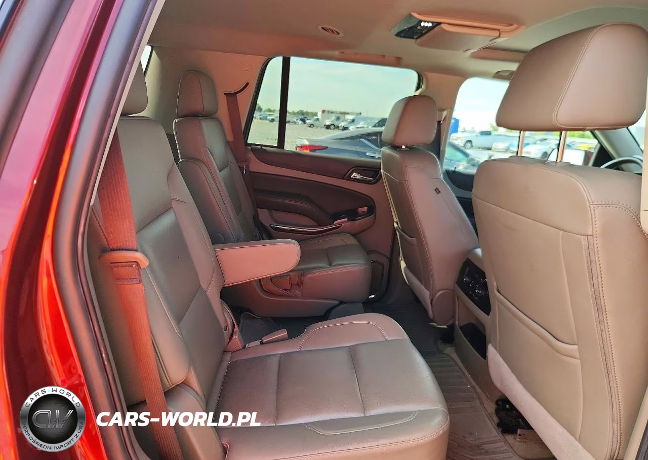 2017 Chevrolet Tahoe K1500 Lt VIN:1GNSKBKCXHR213008 - 11