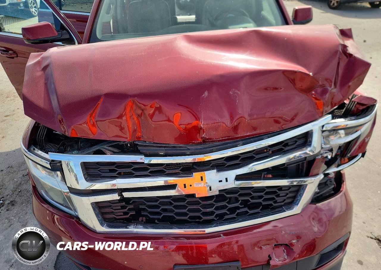 2017 Chevrolet Tahoe K1500 Lt VIN:1GNSKBKCXHR213008 - 12