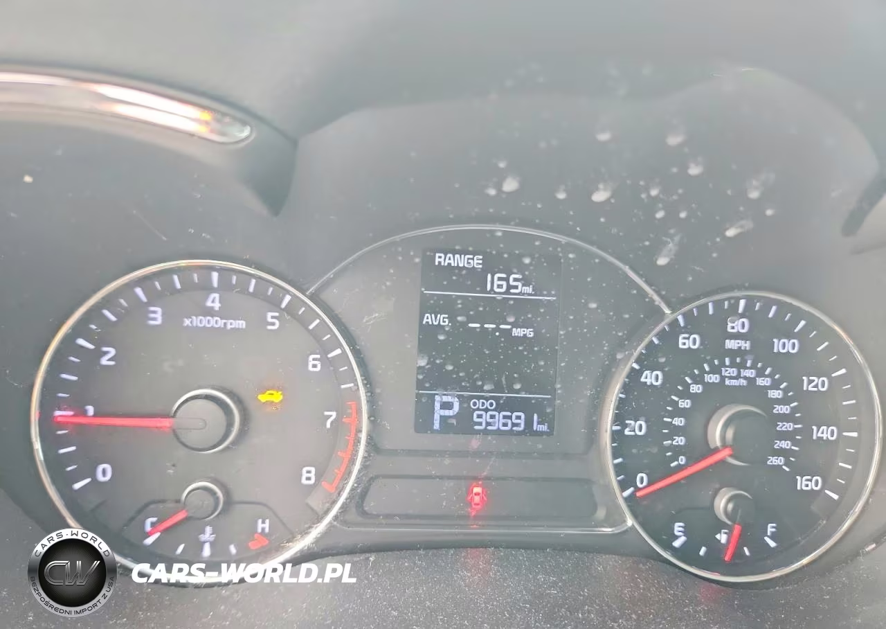 2015 Kia Forte Lx VIN:KNAFX4A6XF5430403 - 9