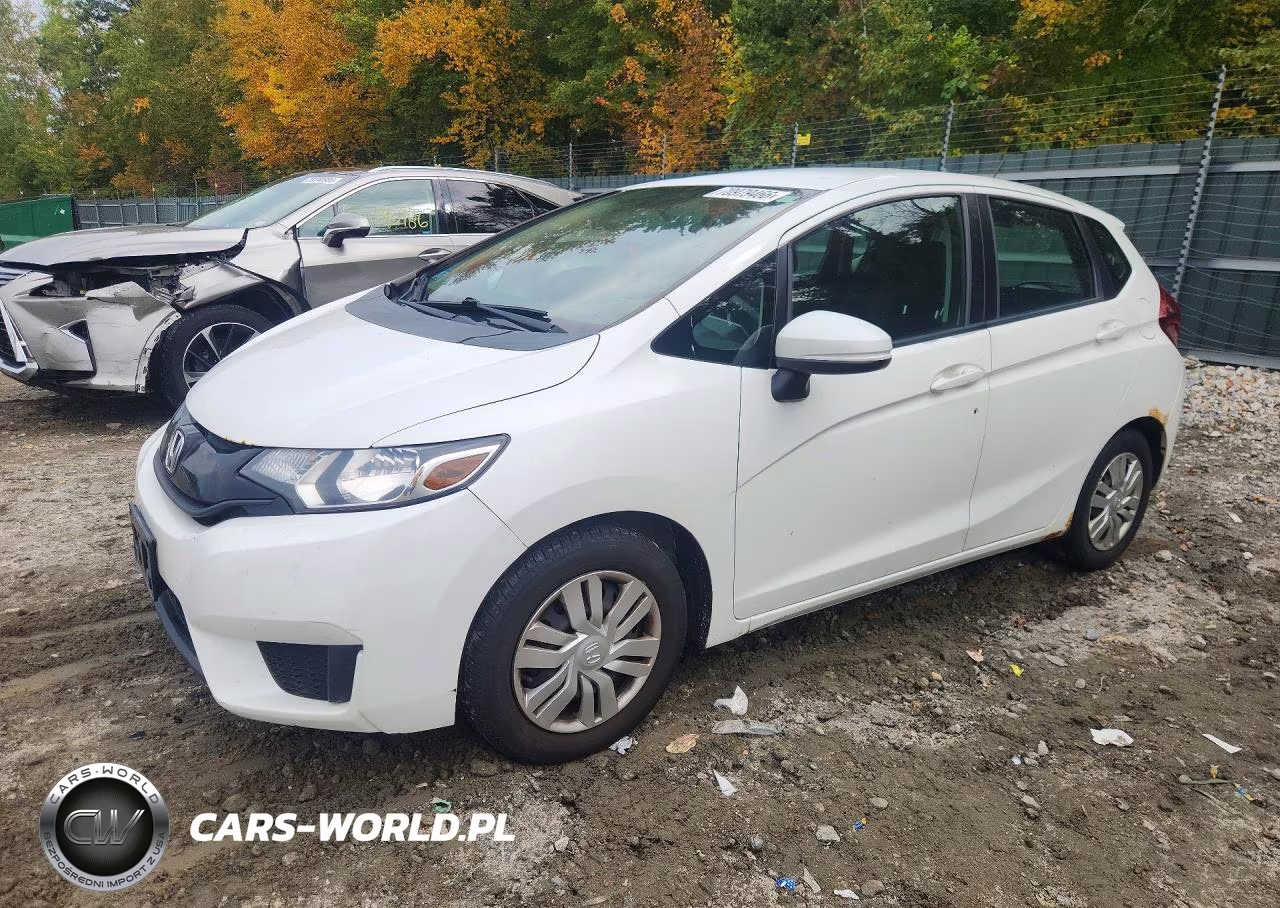 2015 Honda Fit Lx – zdjęcie 1 z 12