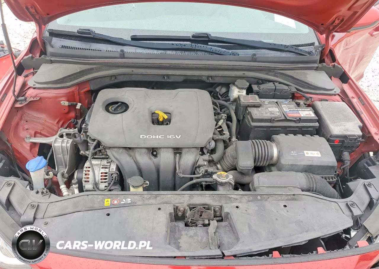 2018 Hyundai Elantra Sel VIN:5NPD84LF9JH374841 - 11