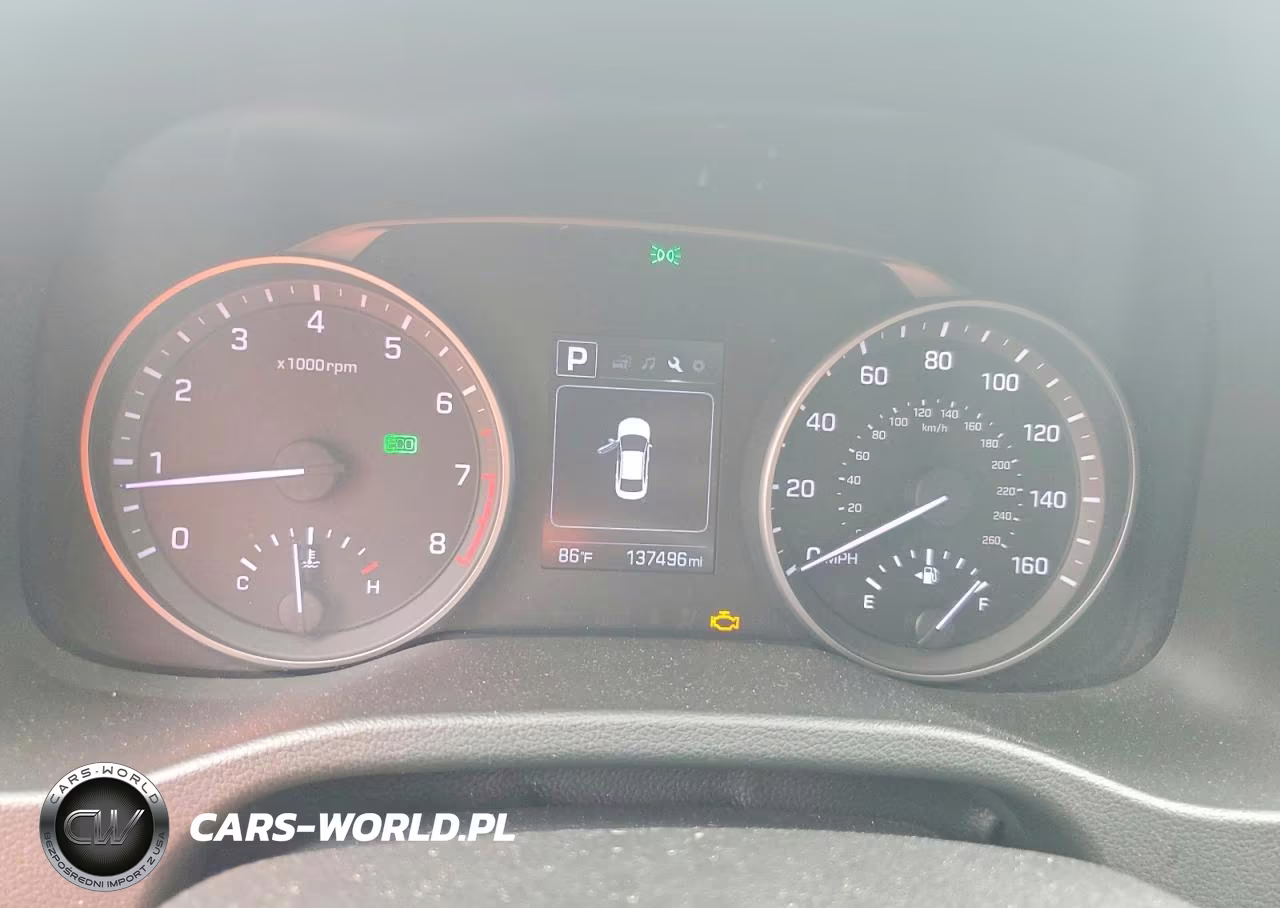 2018 Hyundai Elantra Sel VIN:5NPD84LF9JH374841 - 9