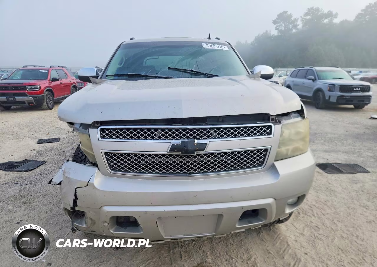 2007 Chevrolet Avalanche C1500 VIN:3GNEC12J37G286318 - 5