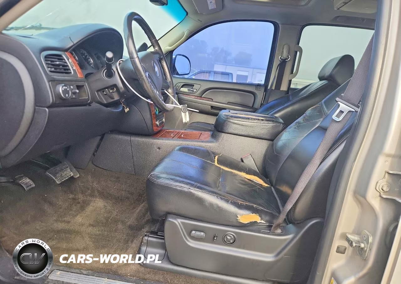 2007 Chevrolet Avalanche C1500 VIN:3GNEC12J37G286318 - 7