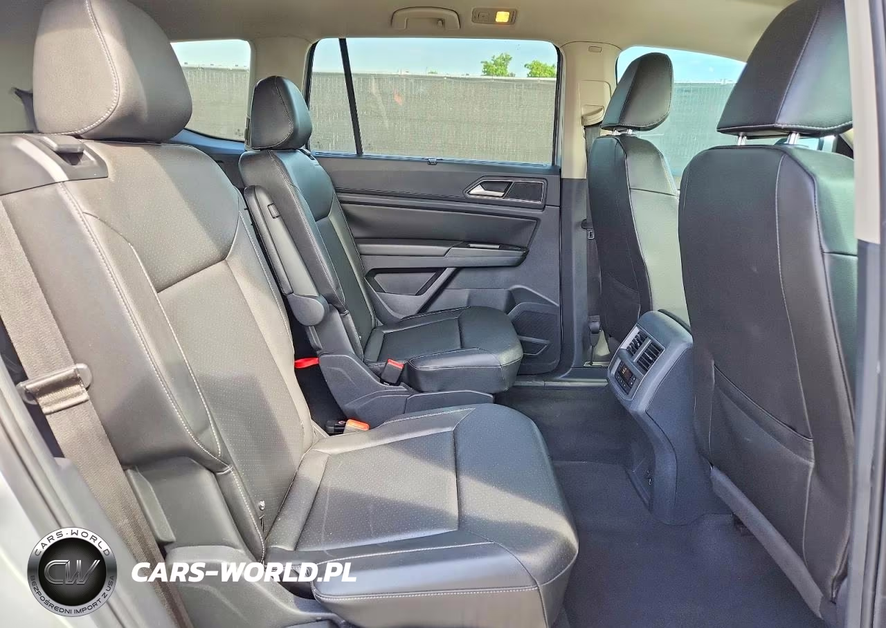 2019 Volkswagen Atlas Se VIN:1V2WR2CAXKC522148 - 11