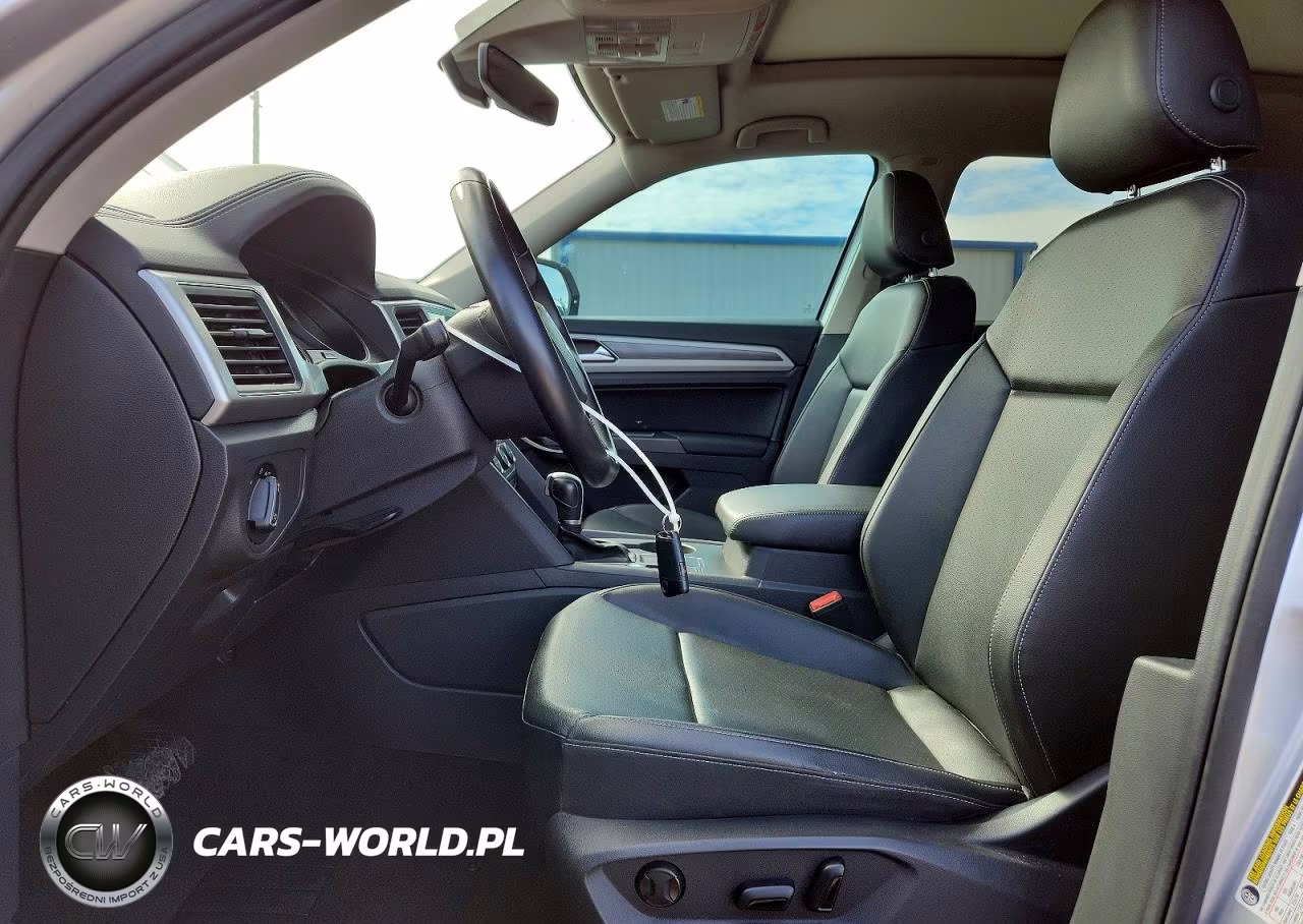2019 Volkswagen Atlas Se VIN:1V2WR2CAXKC522148 - 7