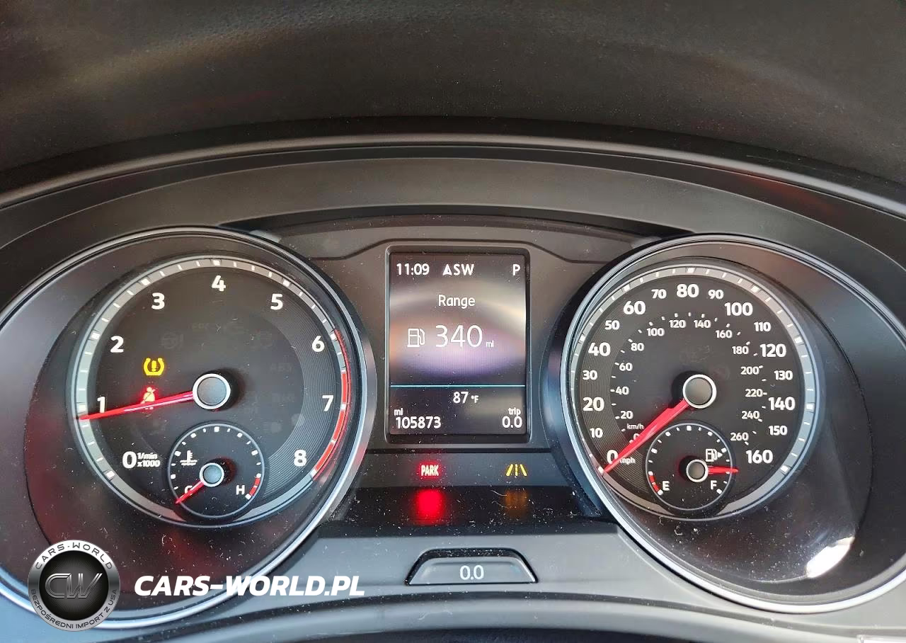 2019 Volkswagen Atlas Se VIN:1V2WR2CAXKC522148 - 9