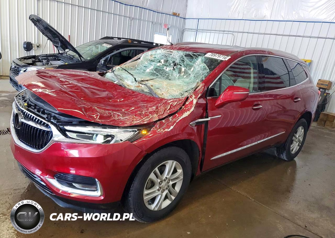 2020 Buick Enclave Awd Essence – zdjęcie 1 z 13