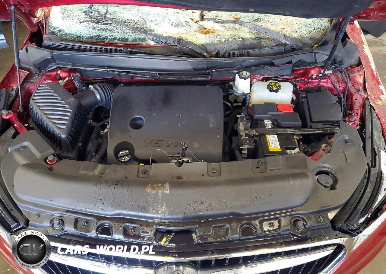 2020 Buick Enclave Awd Essence VIN:5GAEVAKW2LJ194531 - 12