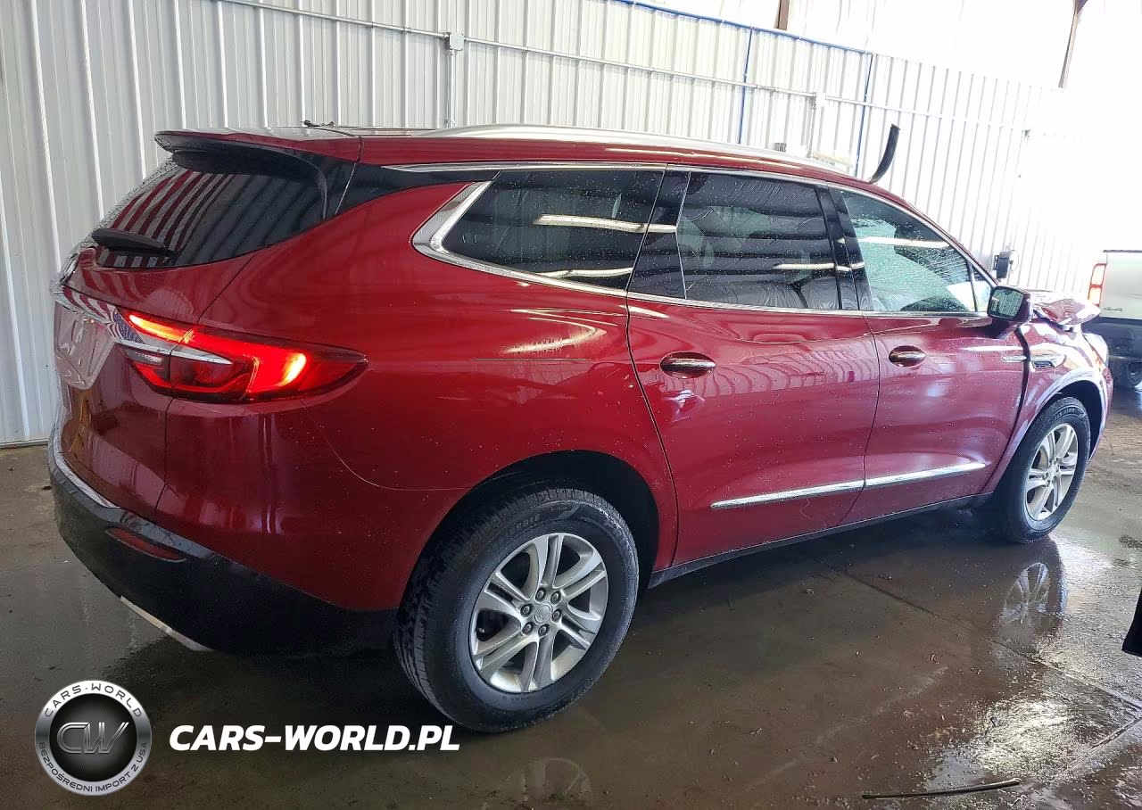 2020 Buick Enclave Awd Essence VIN:5GAEVAKW2LJ194531 - 3